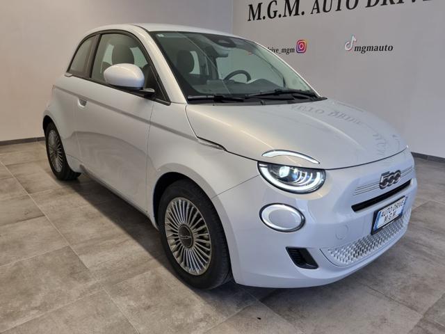 FIAT 500 Berlina Hybrid TORINO