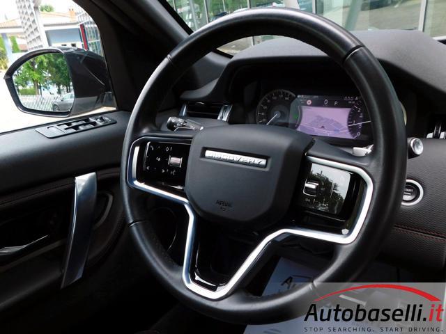 LAND ROVER Discovery Sport 2.0 Si4 200CV AWD AUTO R-DYNAMIC S, BLACK PACK