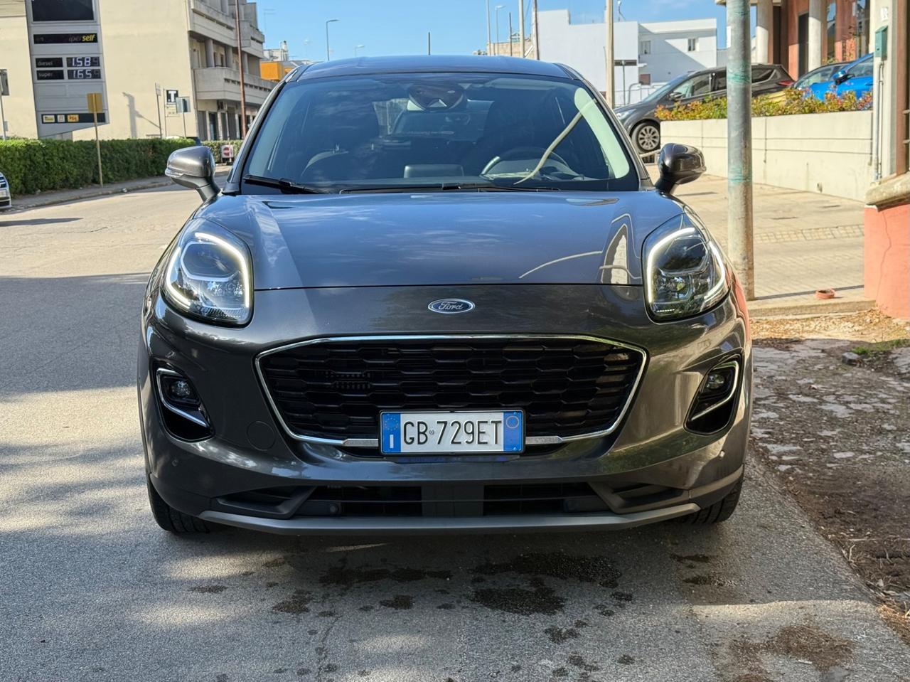 Ford Puma 1.0 Hybrid 125 CV S&S Titanium 2021