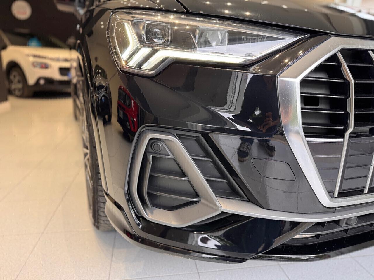 Audi Q3 40 TDI quattro S tronic line edition