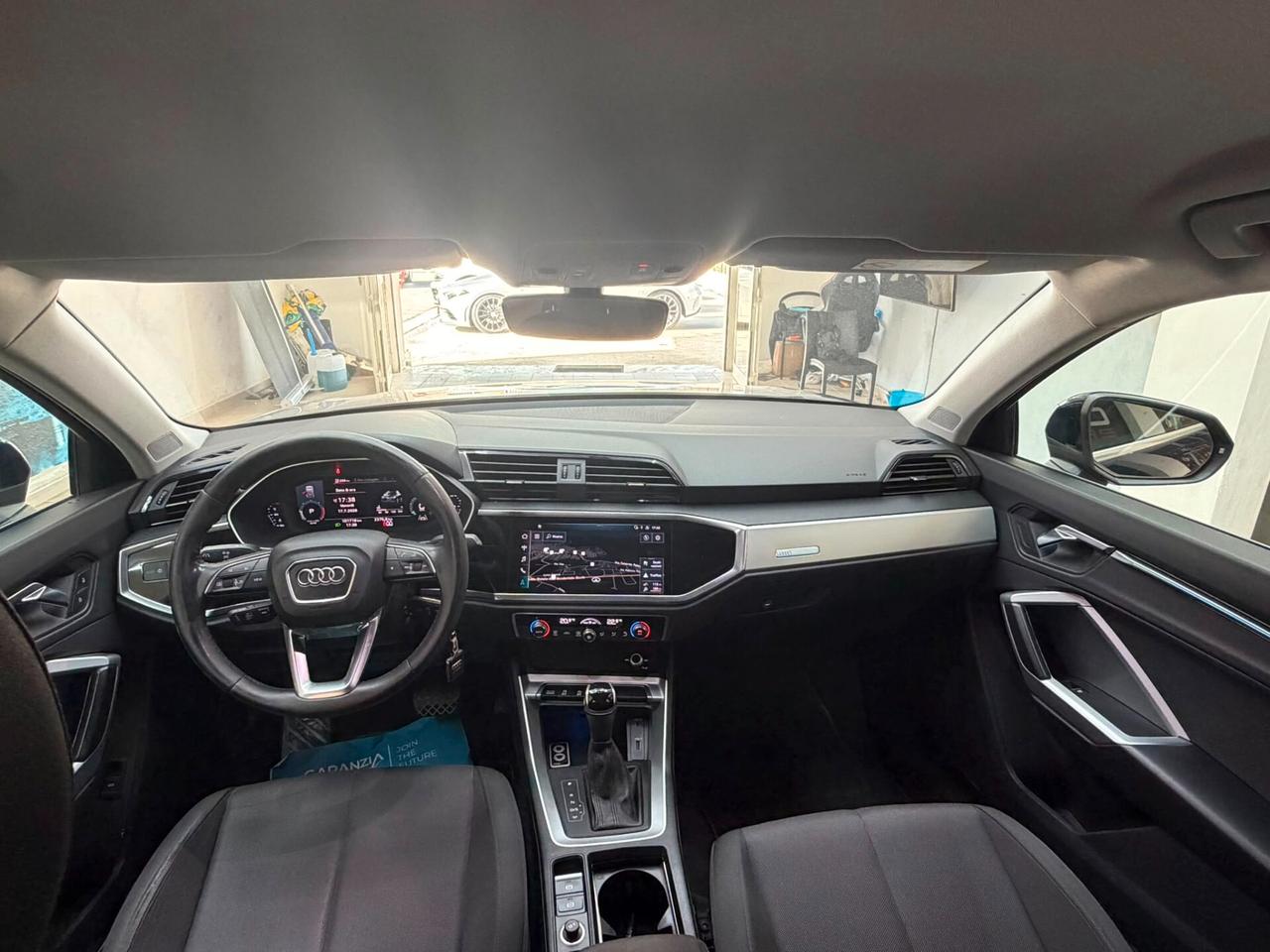 Audi Q3 35 TDI S tronic