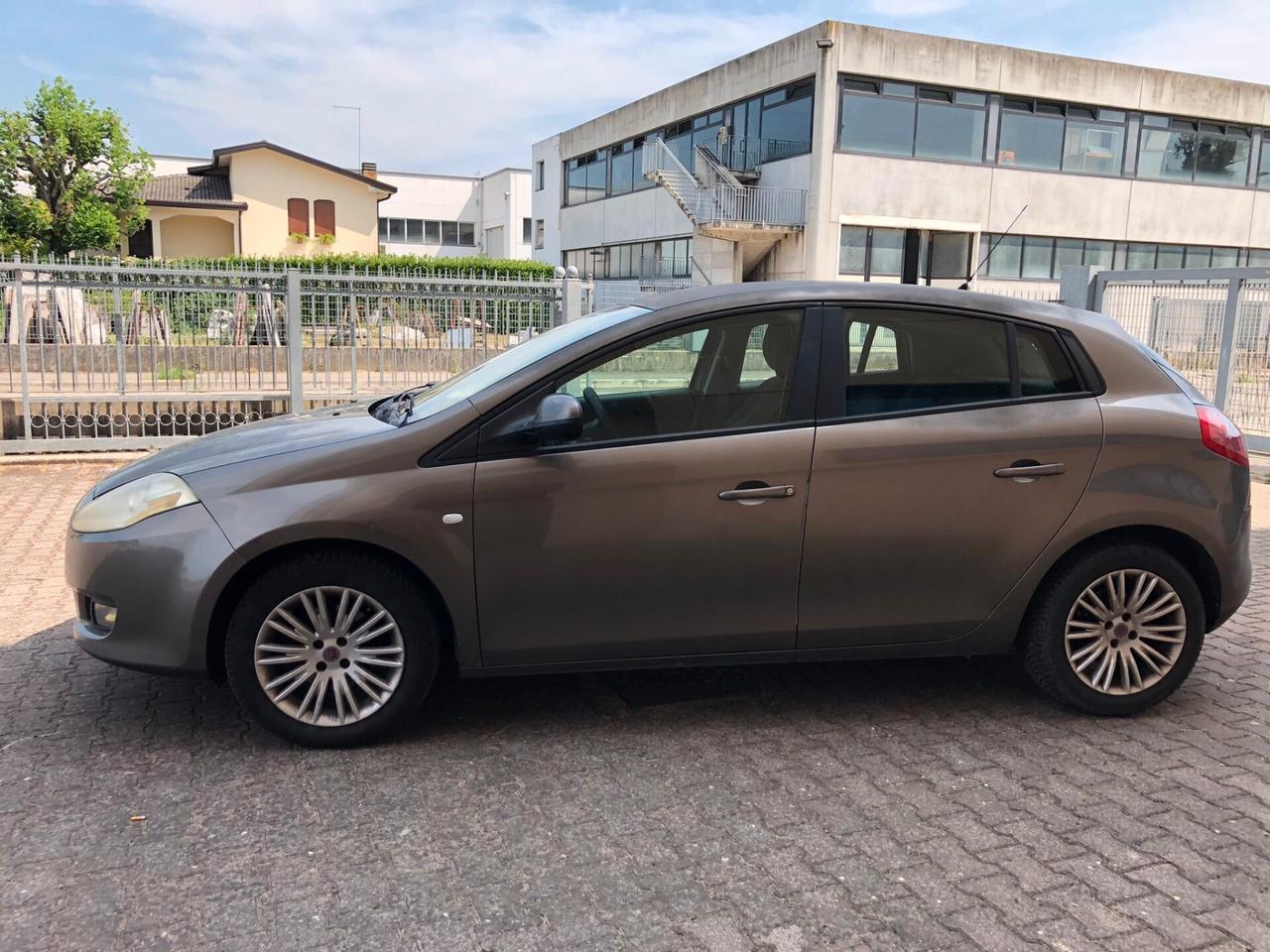 Fiat Bravo 1.6 MJT 120 CV DPF Emotion