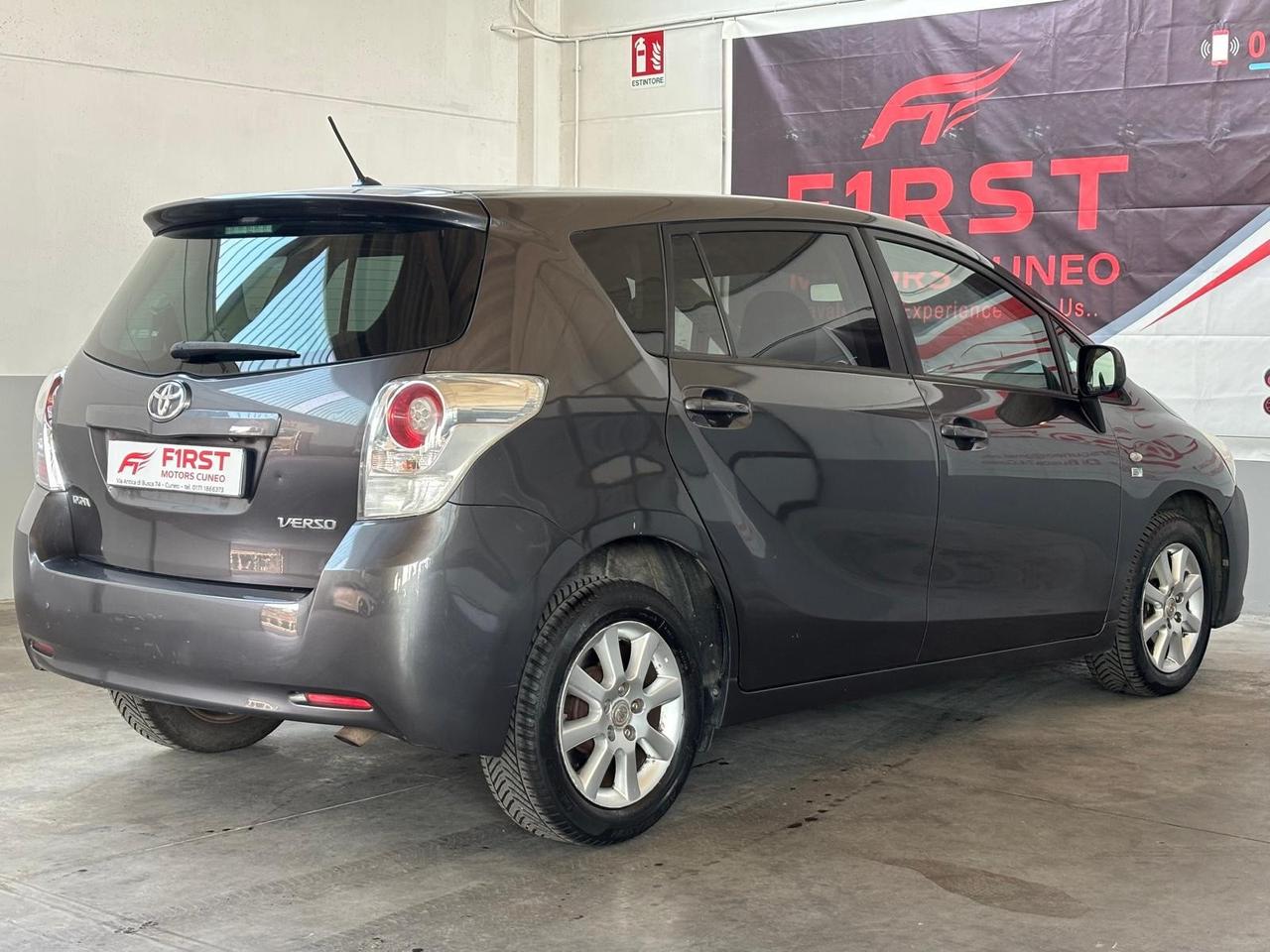 Toyota Verso 2.2 D-Cat 150 CV aut. Style 7 posti