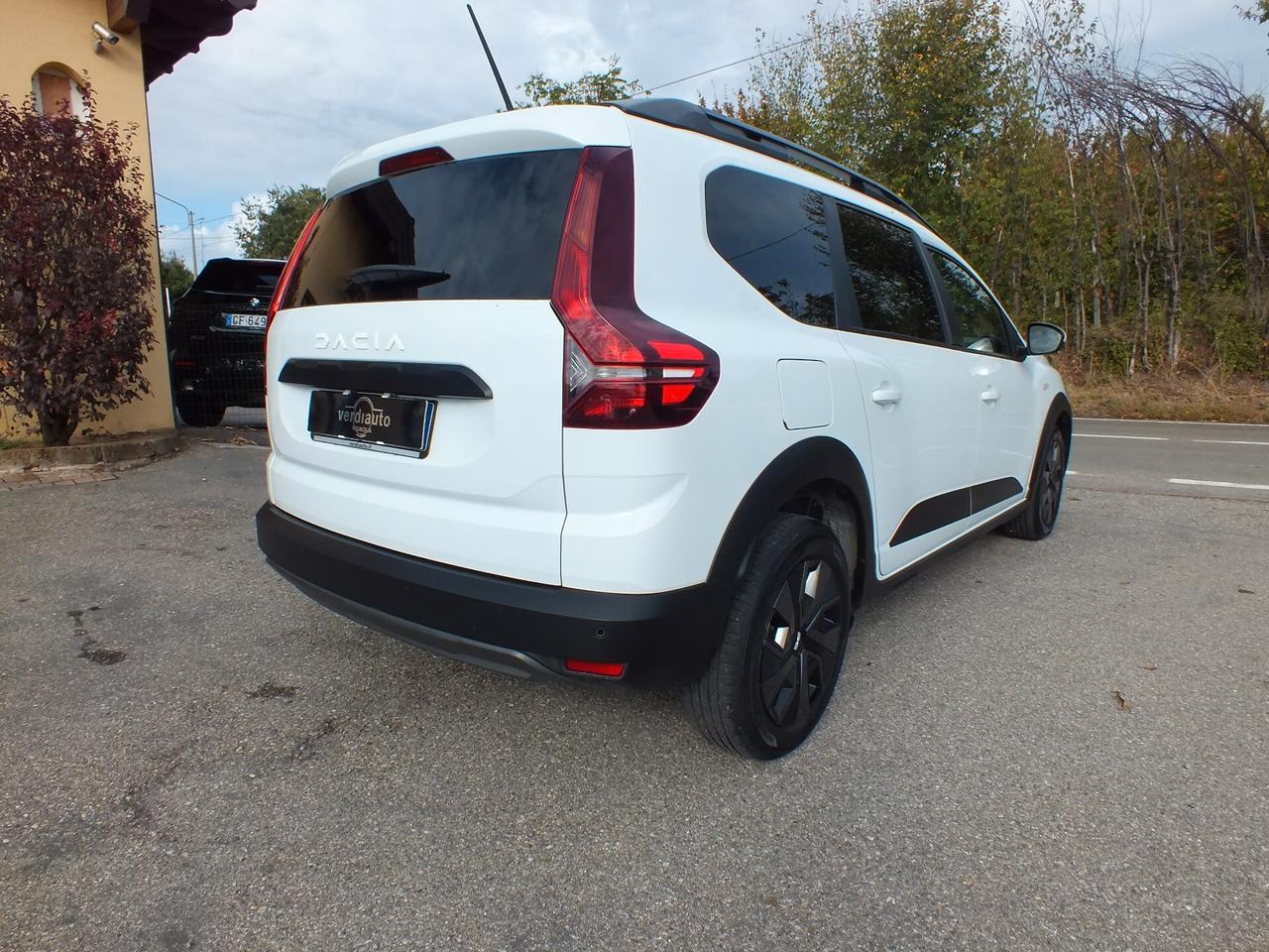 DACIA JOGGER GPL 100 CV AUTOCARRO N-1/ 4 POSTI