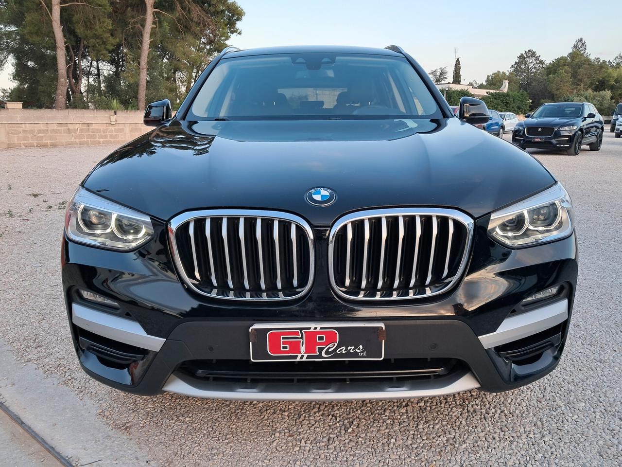 Bmw X3-20d 48V-190cv xLine*PELLE*LED*NAVI