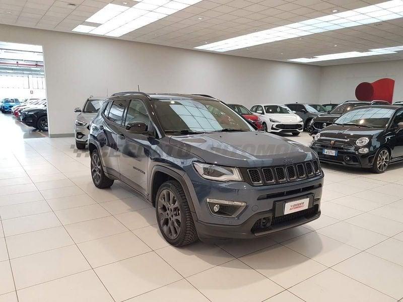 Jeep Compass II 2017 1.3 turbo t4 phev S 4xe at6