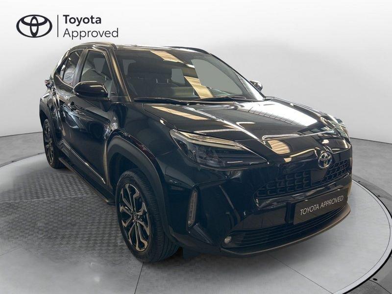 Toyota Yaris Cross 1.5 Hybrid 5p. E-CVT Trend