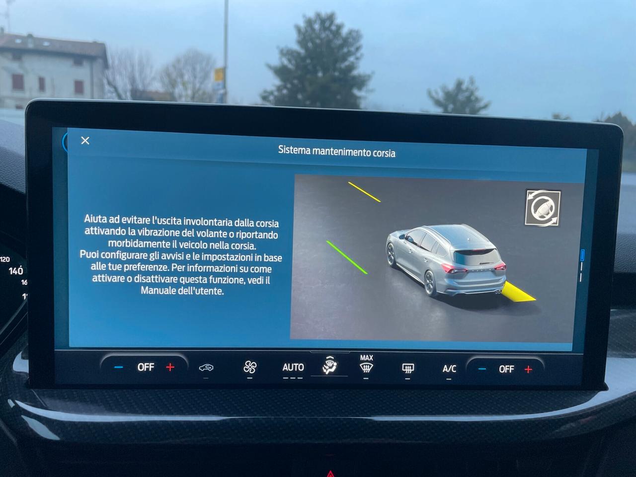 Ford Focus 1.5 EcoBlue 115 CV aut 5p. ST-Line PROMO Co-Pilot Pack