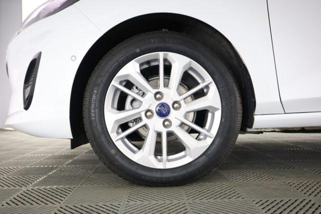 FORD Fiesta Fiesta 1.1 75 CV 5 porte Titanium