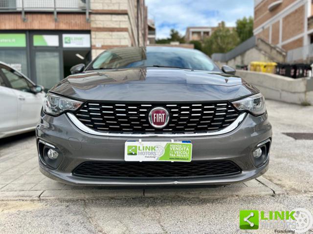 FIAT Tipo 1.4 5 porte Lounge - UNICO PROPRIETARIO