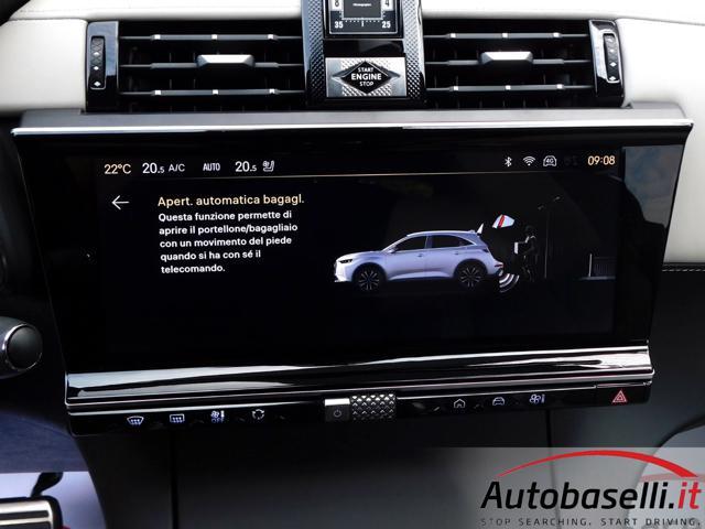 DS AUTOMOBILES DS 7 1.5 BLUEHDI ESPRIT DE VOYAGE 130CV AUTOMATICA