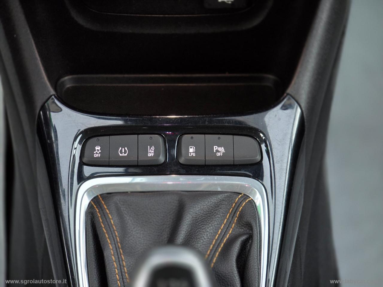 OPEL Crossland X 1.2 GPL 12V Innovation