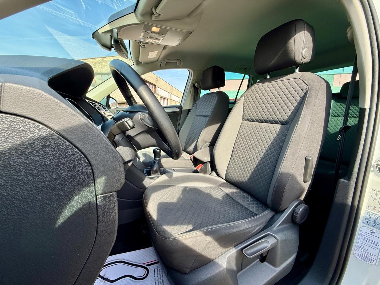 VW Tiguan 1.4 TSI 125CV MANUALE OK NEOPATENTATI