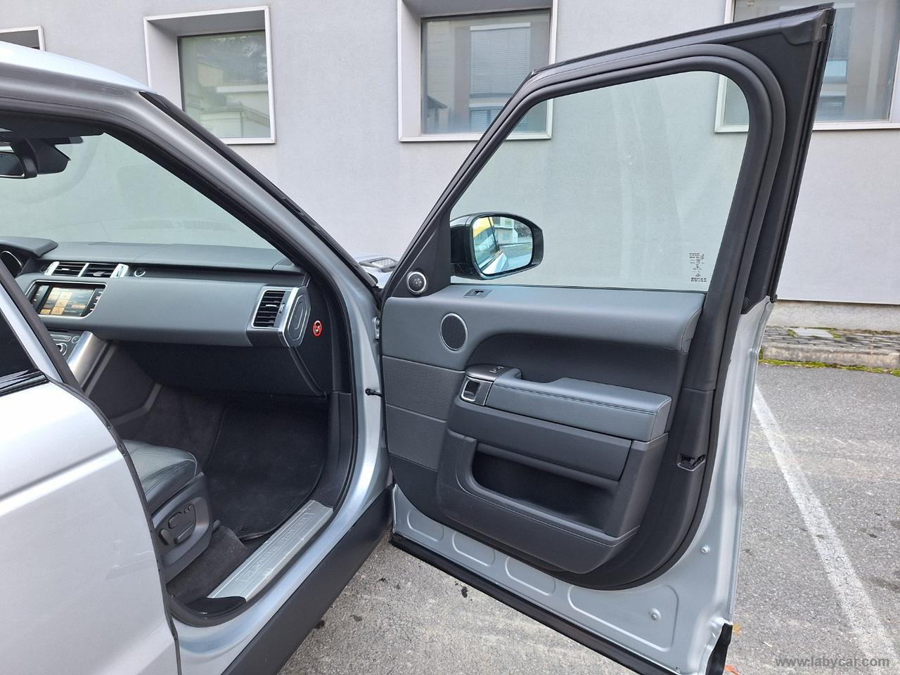 LAND ROVER Range Rover Sport 3.0 TDV6 HSE Dynamic TETTO APRIBILE