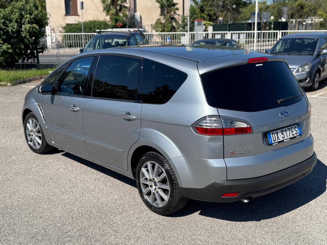 Ford S-Max 2.0 TDCi 140CV Titanium 2009