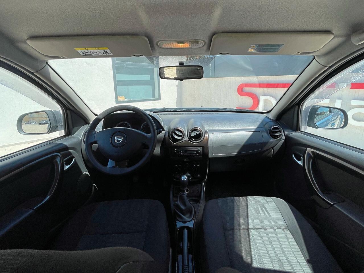 Dacia Duster 1.5 dCi 110CV 4x2 Lauréate