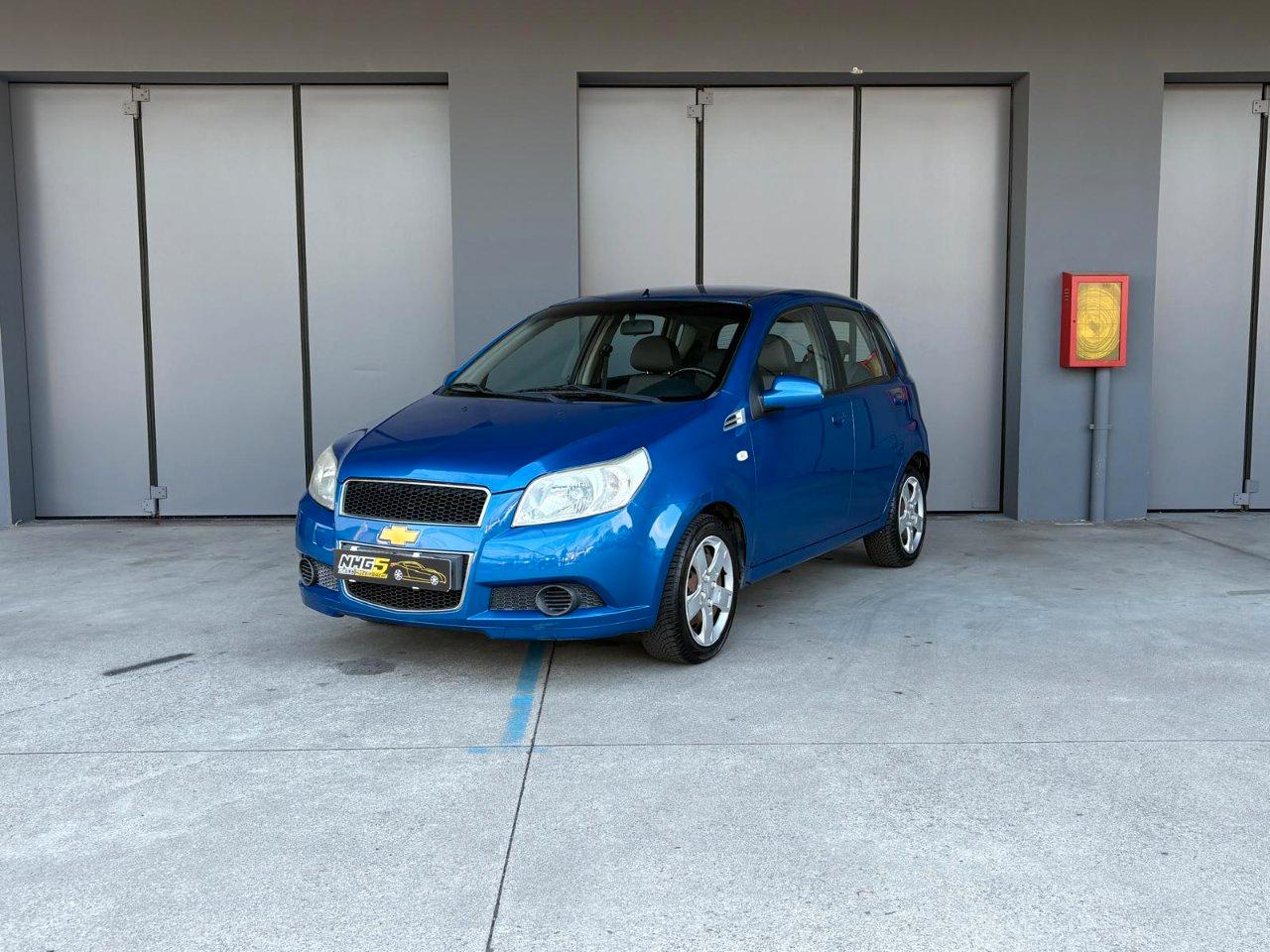 Chevrolet Aveo 5 Porte Aveo 5p 1.2 L ecologic Gpl