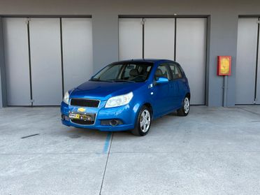 Chevrolet Aveo 5 Porte Aveo 5p 1.2 L ecologic Gpl