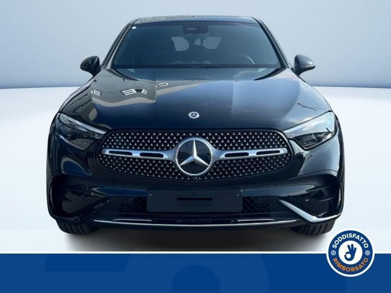 Mercedes-Benz GLC Coupé GLC 220d 4Matic Coupé AMG Line Premium