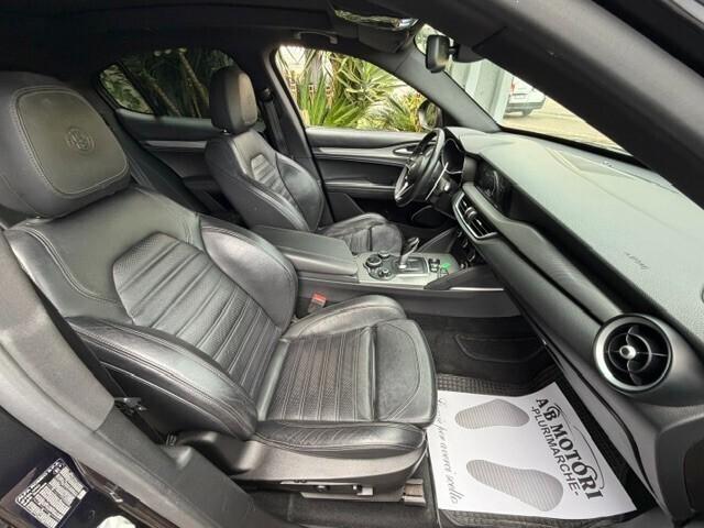 Alfa Romeo Stelvio 2.2 Turbodiesel 210 CV AT8 Q4 S