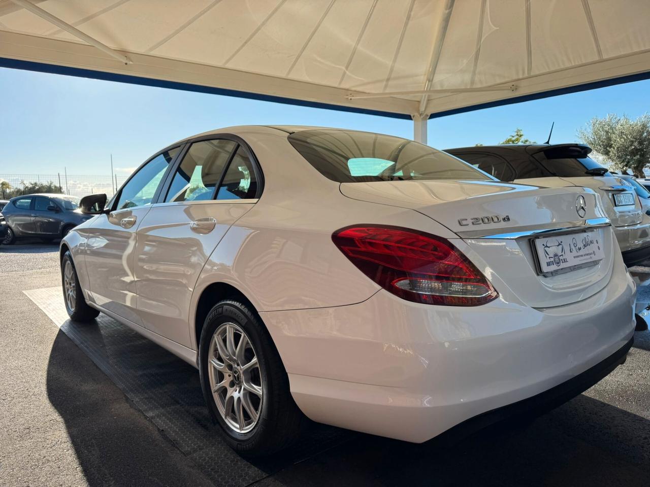 Mercedes-benz C 200 d Executive