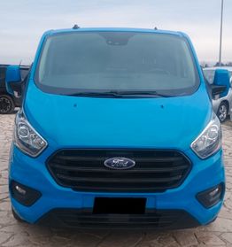 Ford Tourneo Custom 320 2.0 EcoBlue 170CV aut. PC Active