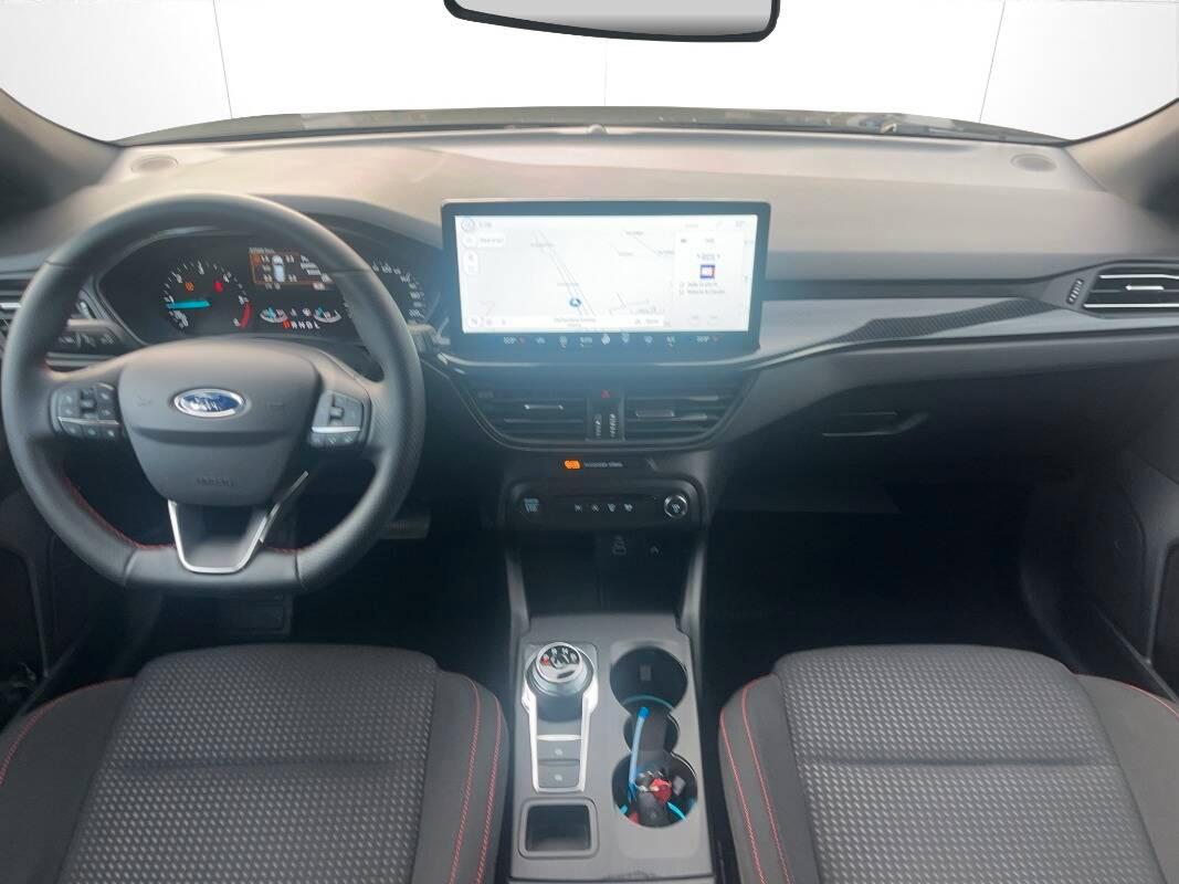 Ford Focus Wagon 1.5 ecoblue ST-Line 115cv auto