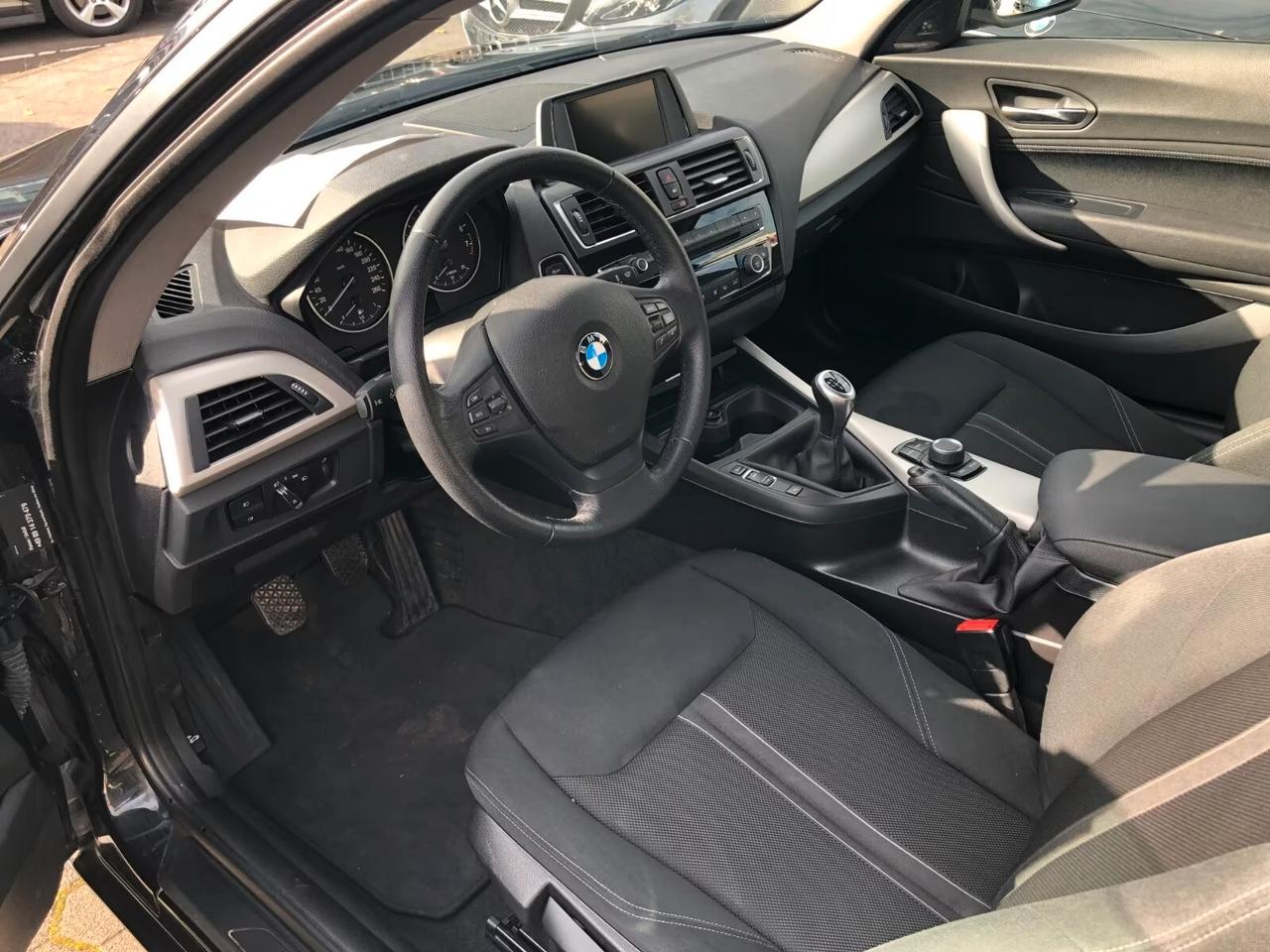 Bmw 116 116i Advantage