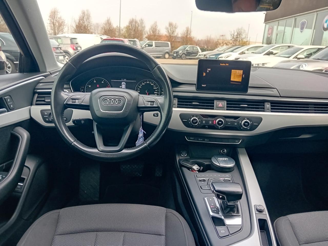 Audi A4 Avant 2.0 TDI 150 CV ultra S tronic