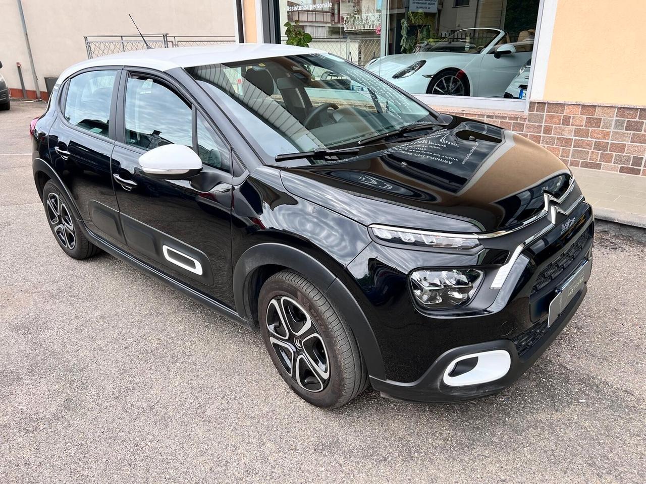 Citroen C3 PureTech 83 S&S Max