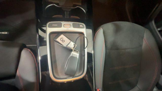 MERCEDES-BENZ A 180 d Automatic Premium AMG Line #VARI COLORI