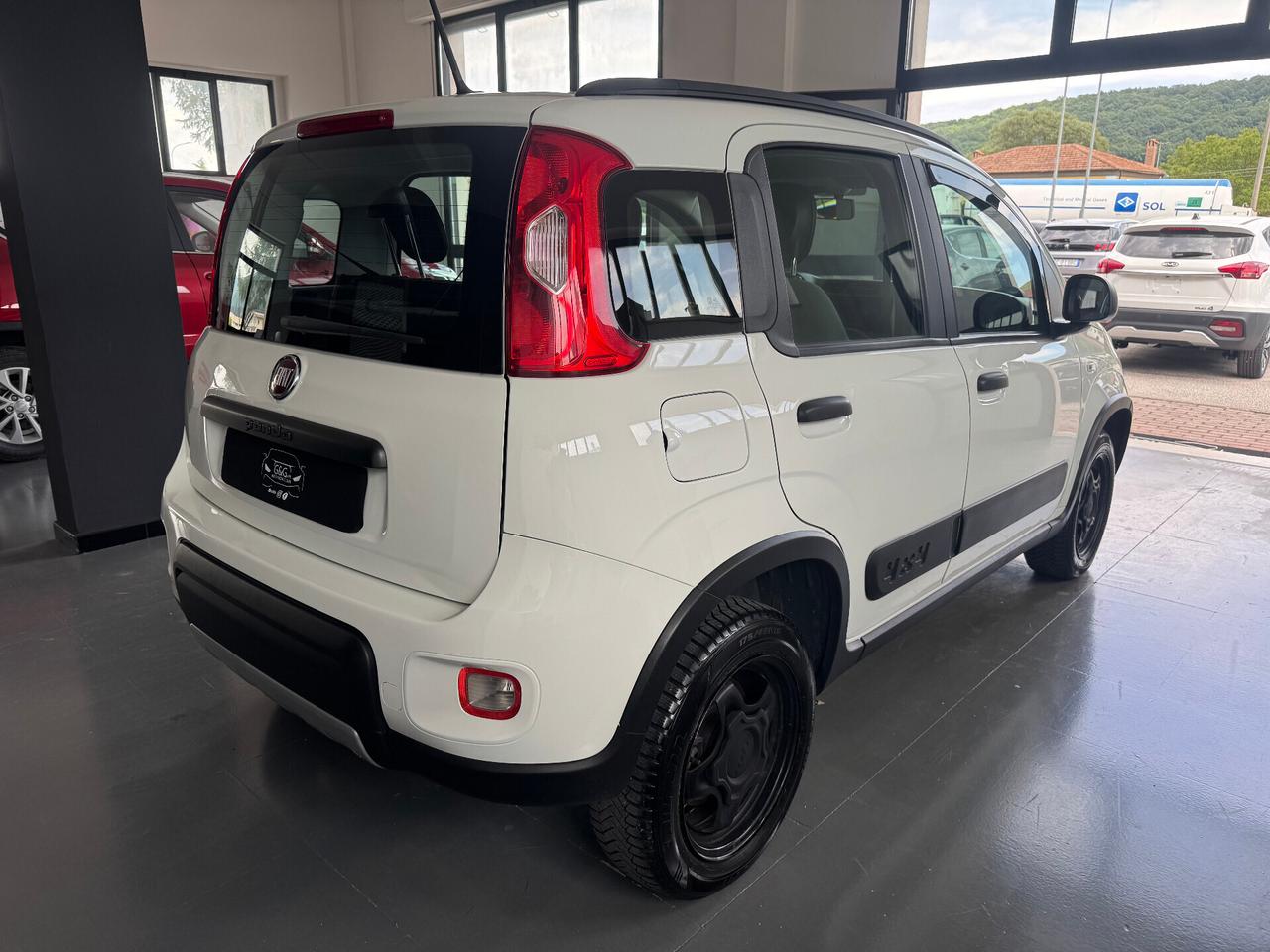 Fiat Panda 0.9 TwinAir Turbo S&S 4x4 - 2020