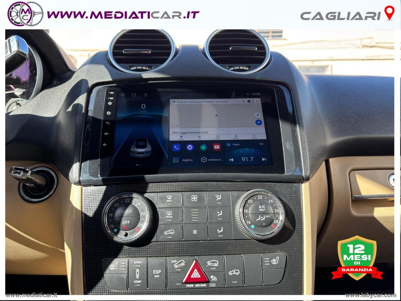 MERCEDES-BENZ ML 350 CDI Sport