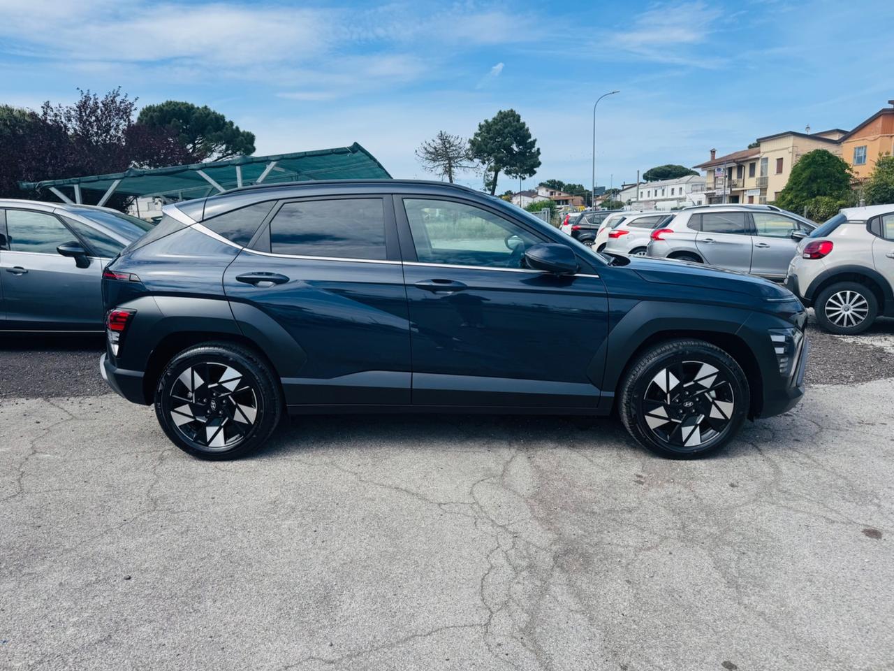 Hyundai Kona 1.6 HEV DCT Exellence