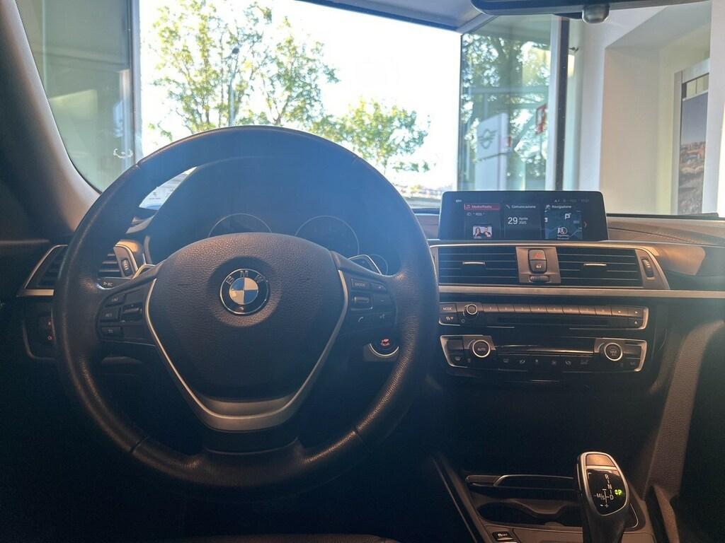 BMW Serie 3 Gran Turismo 330 d Luxury xDrive Auto