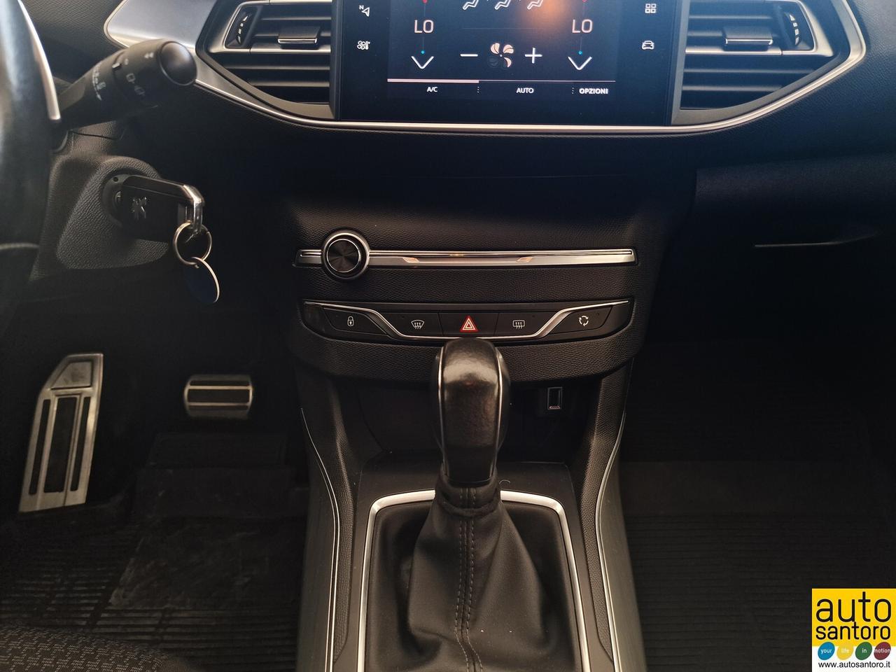 PEUGEOT 308 SW 1.5 STYLE
