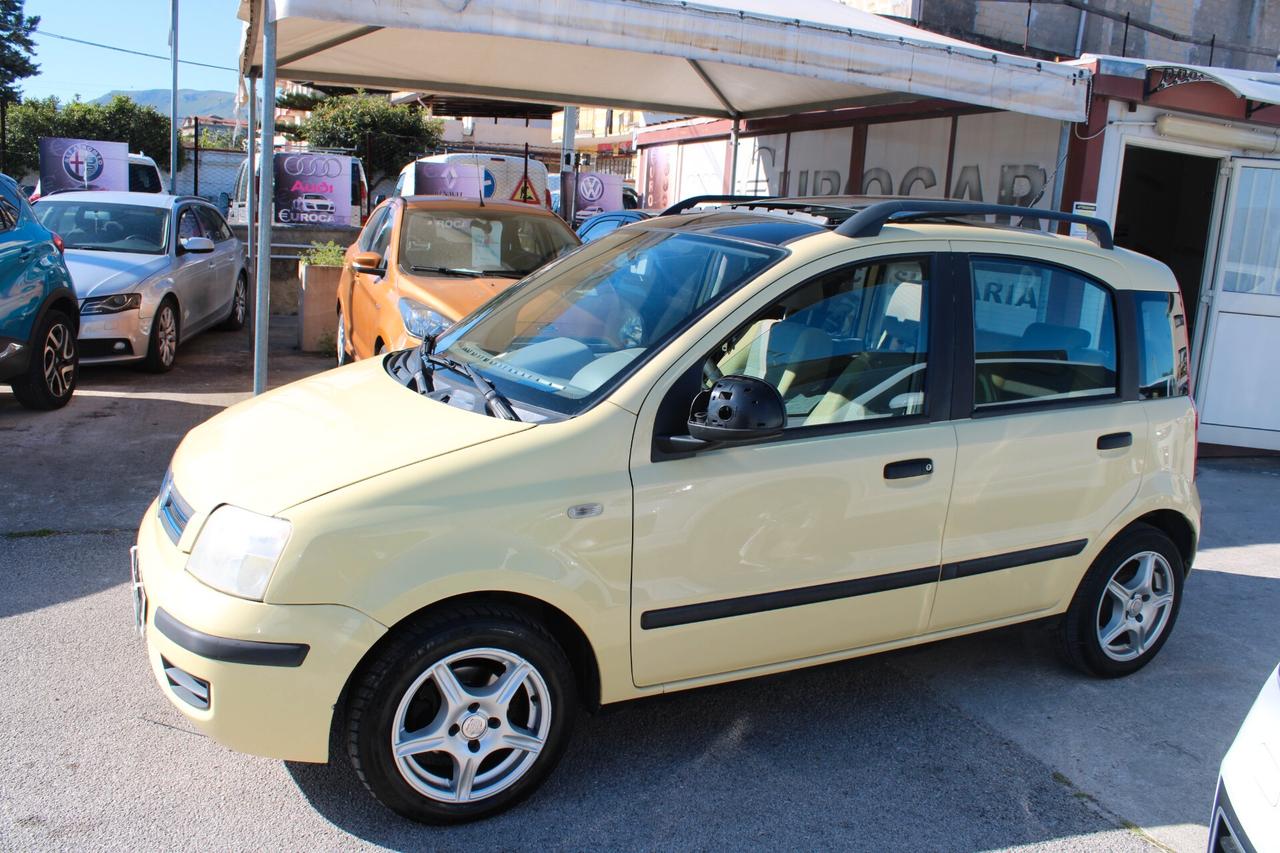 Fiat Panda 1.2 Emotion