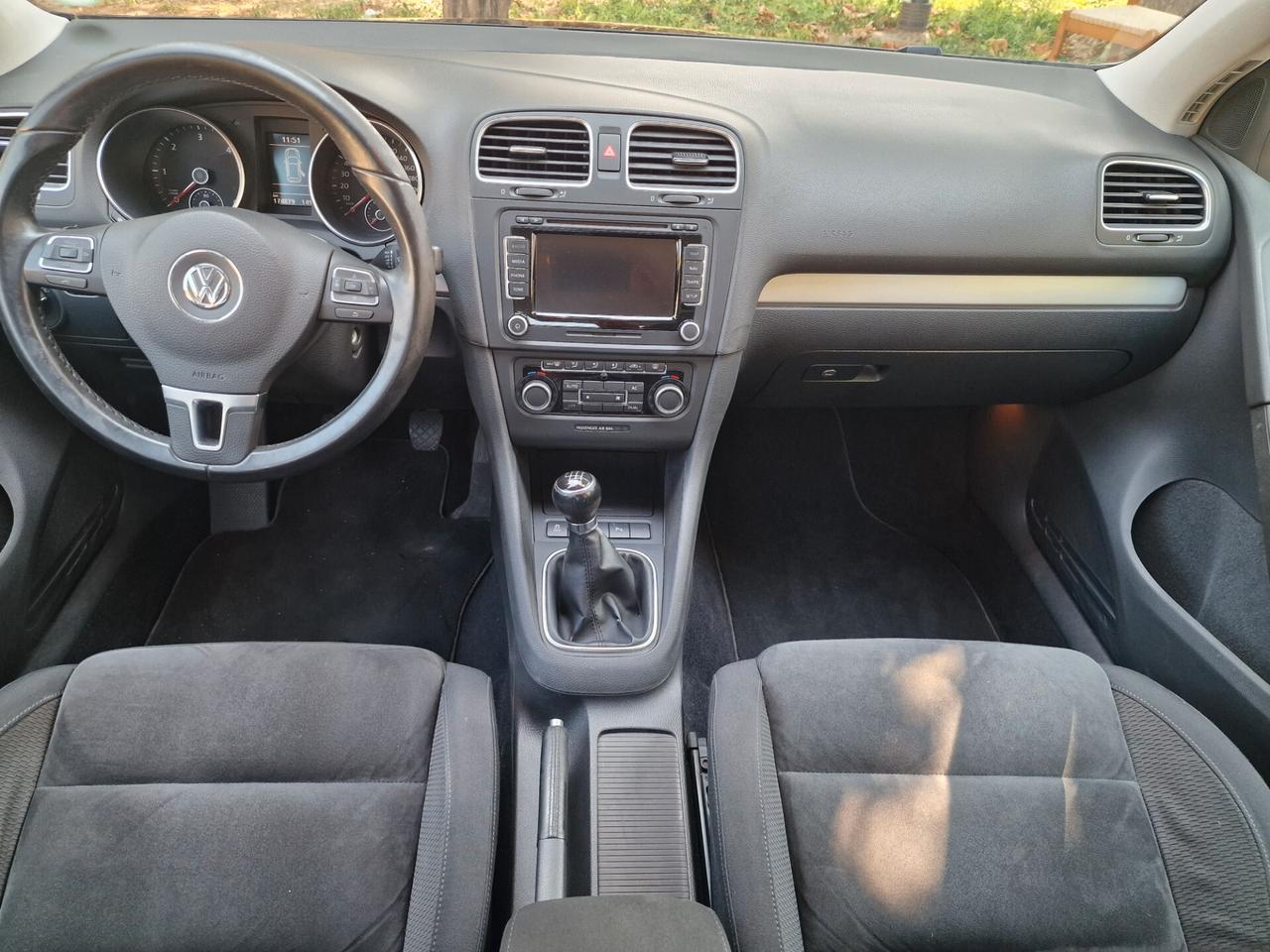 Volkswagen Golf 2.0 TDI 140CV DPF 5p. Highline