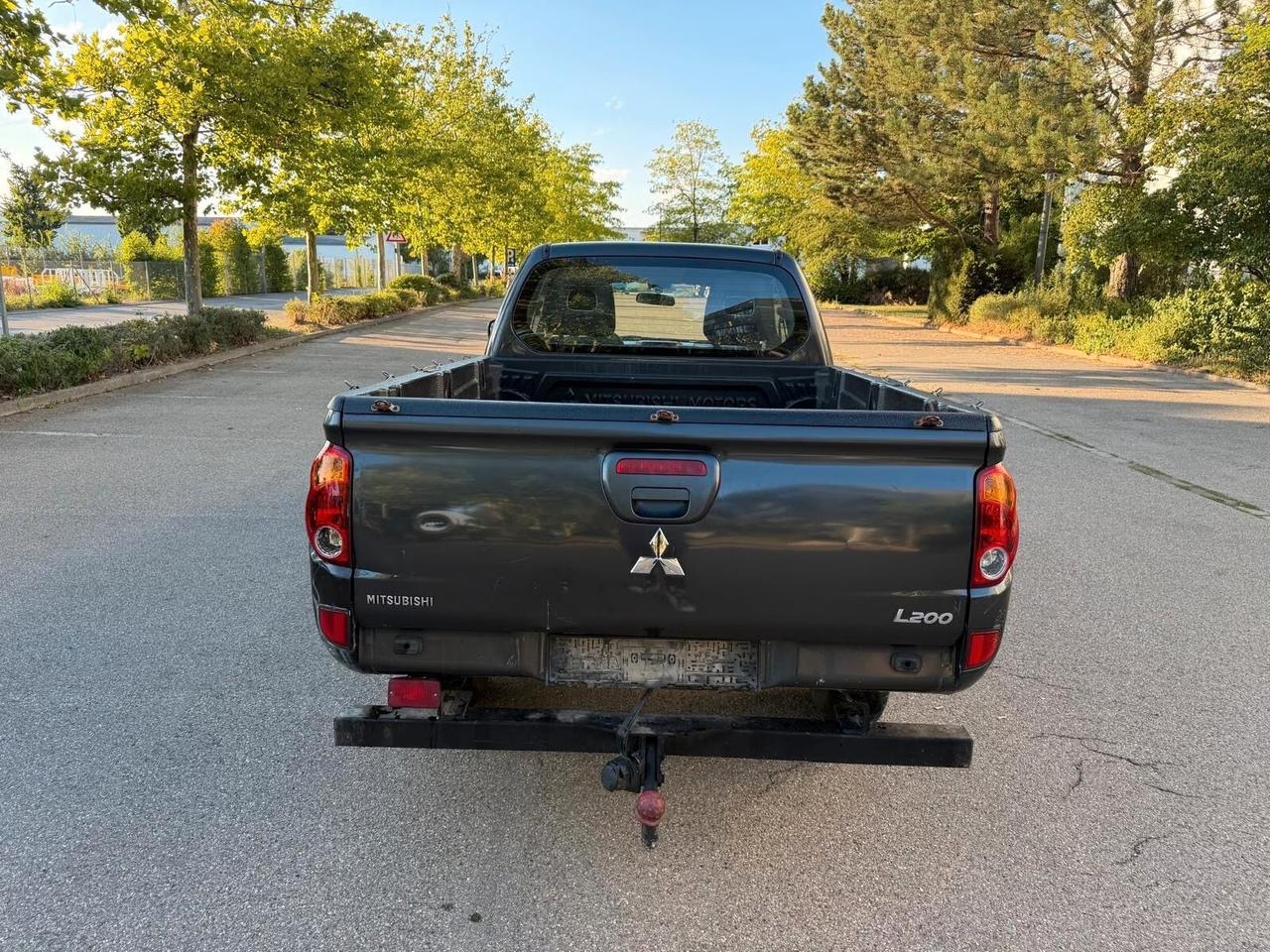 Mitsubishi L200 2.5 DI-D/136CV Club Cab Invite DPF
