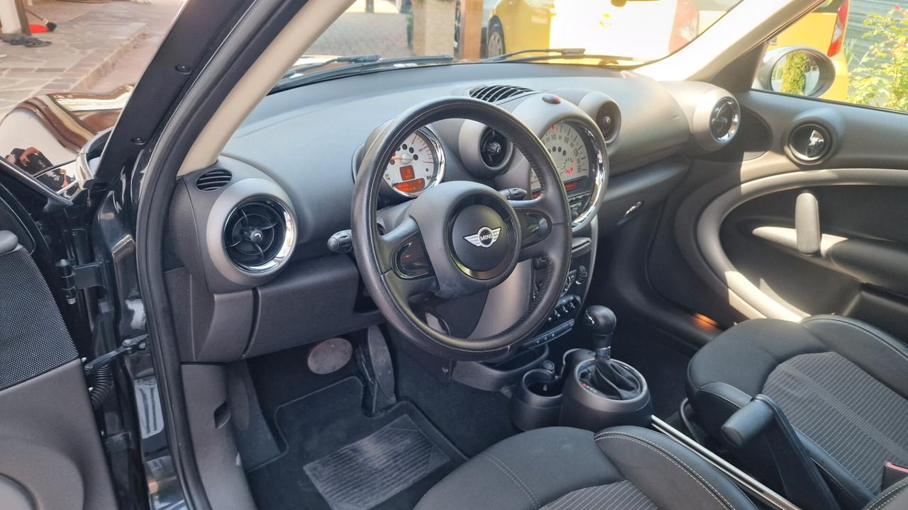 Mini Cooper D Countryman Mini 2.0 Cooper D Countryman Automatica