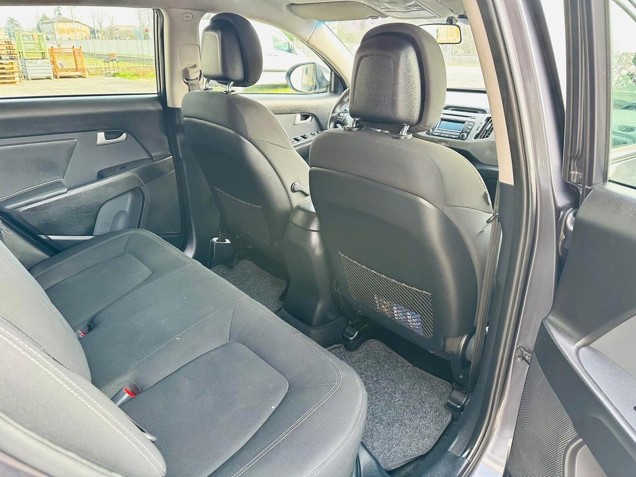 Kia Sportage 1.6 ECO GPL+ 2WD Cool