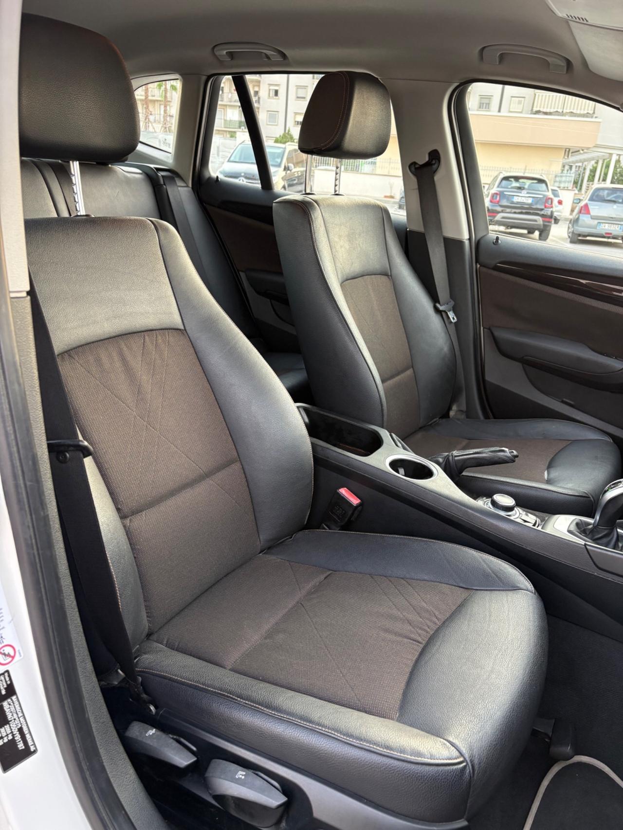 Bmw X1 sDrive18d cambio automatico
