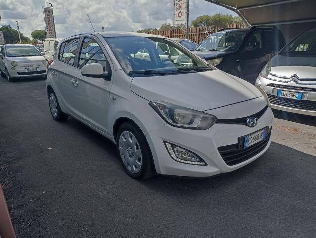 Hyundai i20 1.2 75 cv Crdi Sound Edition Ok Neopatentati