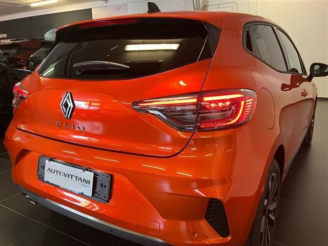 RENAULT Clio 1.0 eco g Techno 100cv