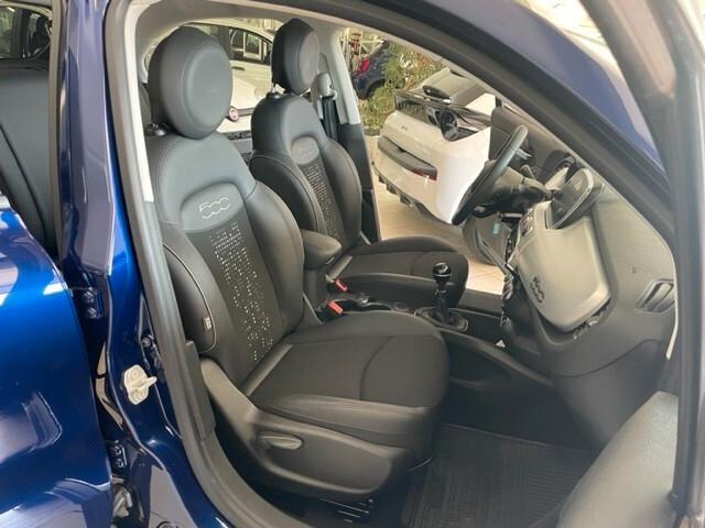 Fiat 500X 1.6 MultiJet 130 CV Connect