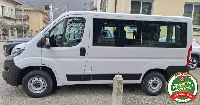 FIAT Ducato 30 2.3 MJT 140CV PC-TN 9 POSTI Combi IVA COMP.