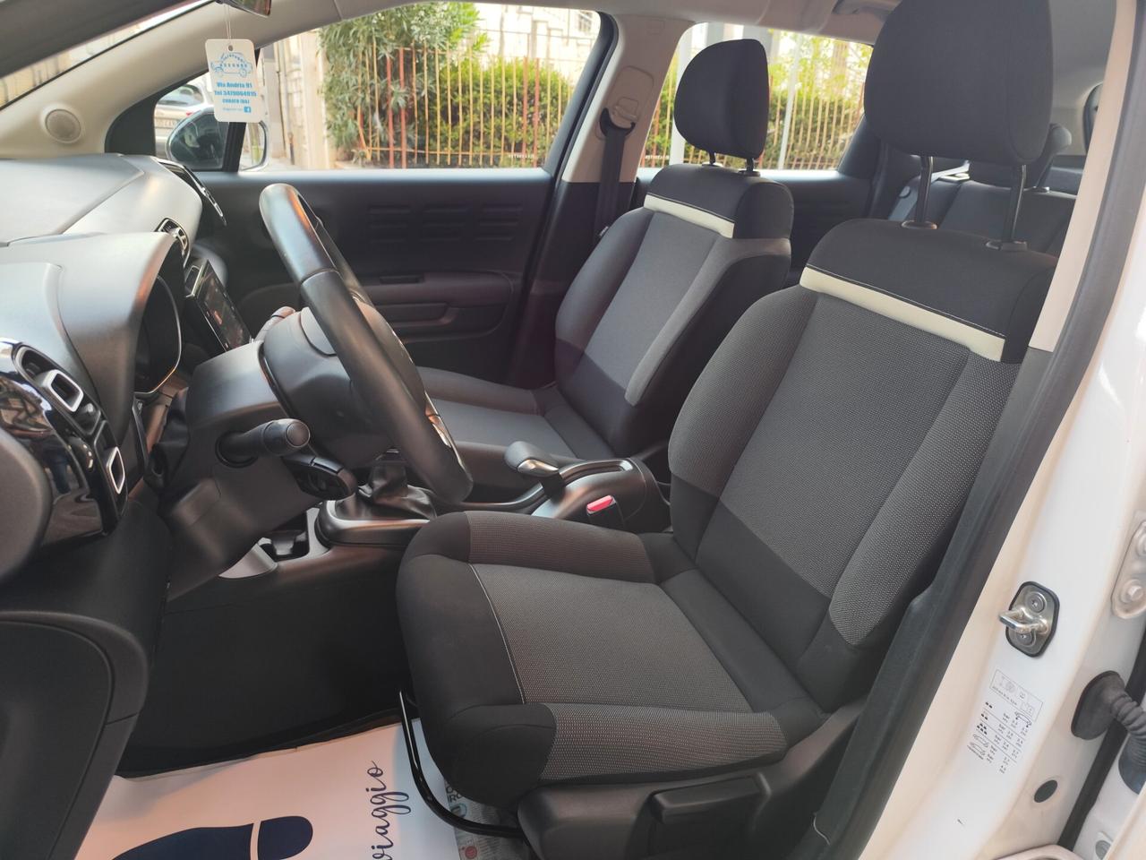 Citroen C3 Aircross 1.2 BENZ/GPL 110CV PERFETTA