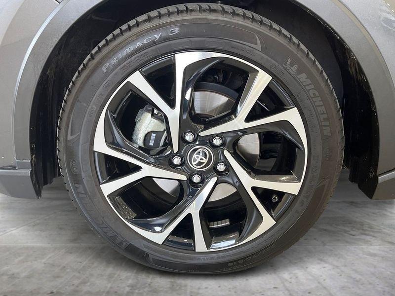 Toyota C-HR C-HR 1.8h Trend e-cvt