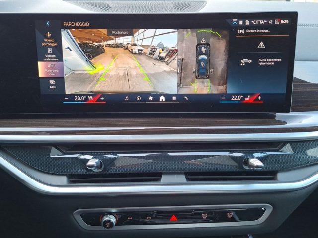 BMW X7 xDrive40d 48V Msport Pro Aut. 7 posti+ Tetto apr.