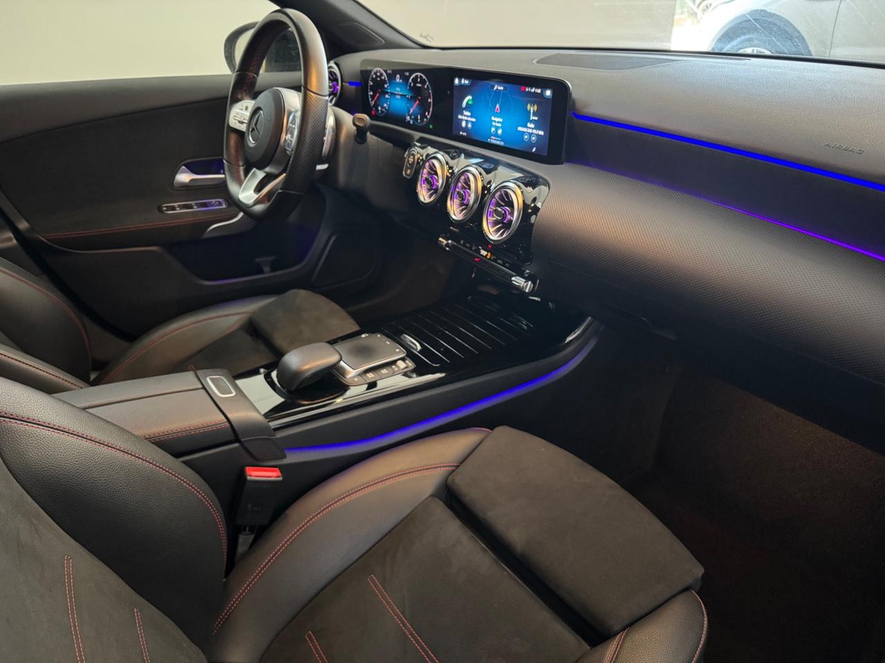Mercedes-benz A 180 d Automatic Premium Night Edition